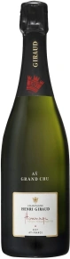 Шампанское Hommage Grand Cru, Henri Giraud, AOC, 0.75 л