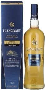 Виски Rothes Chronilcles Cask Haven, Glen Grant, 1 л (п/у)