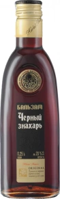 Ликер Оригинальный, Черный знахарь, 0.25 л