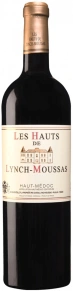 Вино Les Hauts de Lynch-Moussas, AOC, 2014, 0.75 л