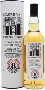 Виски Kilkerran, 8 лет, 0.7 л
