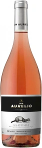 Вино Rosado Tempranillo, Don Aurelio, DO, 0.75 л