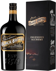 Виски Black Bottle, 5 лет, 0.7 л (п/у)