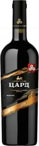 Вино Мцване Полусладкое, Цард, 0.75 л