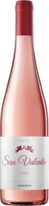 Вино San Valentin Rose, Torres, 2022, 0.75 л