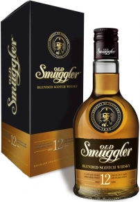 Виски Old Smuggler, 12 лет, 0.7 л (п/у)
