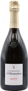 Шампанское Harmony Extra Brut, la Villeseniere, AOC, 2015, 0.75 л