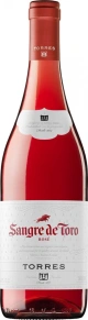 Вино Sangre de Toro Rose, Torres, DO, 2017, 0.75 л