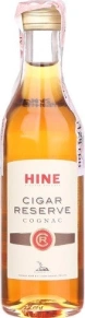 Коньяк Cigar Reserve, Hine, 10 лет, 0.05 л