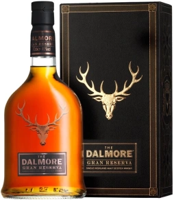 Виски Grand Reserve, Dalmore, 15 лет, 0.7 л (п/у)