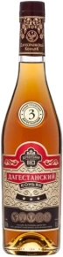 Коньяк Дагестанский, 3 года, 0.25 л