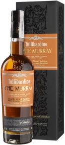 Виски The Murray Double Wood Edition, Tullibardine, 15 лет, 0.7 л (п/у)