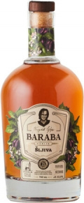 Водка Sljiva Rakija, Baraba