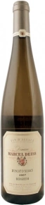 Вино Muscat D'Alsace Bergheim, Domaine Marcel Deiss, 2007, 0.75 л