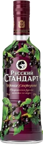 Ликер Черная Смородина, Русский Стандарт, 0.5 л