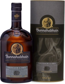 Виски Toiteach A Dha, Bunnahabhain, 0.2 л