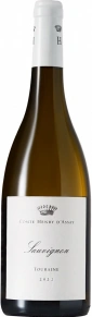Вино Sauvignon Touraine, Comte Henry d'Assay, AOC, 2022, 0.75 л