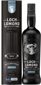 Виски Single Grain Distiller's Choice Coffey Still, Loch Lomond, 0.7 л