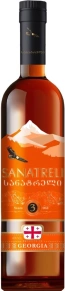 Коньяк Sanatreli, 3 года, 0.25 л