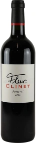 Вино Fleur de Clinet, AOC, 2016, 0.75 л