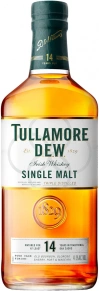 Виски Tullamore Dew, 14 лет, 0.7 л