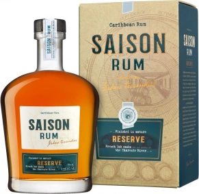 Ром Saison, 8 лет, 0.7 л (п/у)