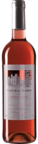 Вино Rose de Barat, AOC, 0.75 л