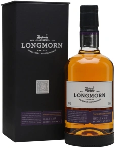 Виски Distiller's Choice, Longmorn, 10 лет, 0.7 л (п/у)