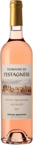 Вино Rose, Domaine de l'Estagnere, 2017, 0.75 л