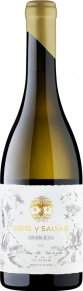 Вино Garnacha Blanca, Libre y Salvaje, 2022, 0.75 л