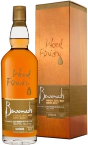 Виски Sassicaia Wood Finish, Benromach, 0.7 л (п/у)
