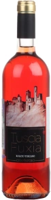 Вино Tucsia Fuxia, Cennatoio, IGT, 2012, 0.75 л