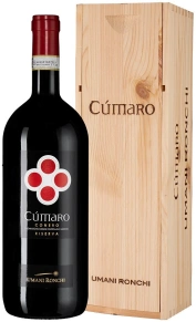 Вино Conero Riserva, Cumaro, DOC, 2018, 1.5 л (п/у)