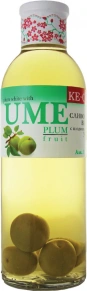 Вино Сливовое Белое с плодами сливы Уме, 0.7 л