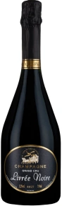 Шампанское Livree Noire, Champagne Chapuy, 2013, 0.75 л