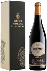 Вино Amarone della Valpolicella Valpantena, Bertani, DOCG, 2020, 0.75 л (п/у)