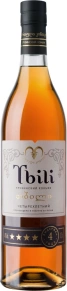 Коньяк Тбили, 4 года, 0.7 л
