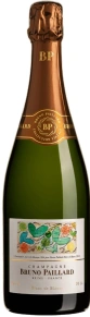Шампанское Blanc de Blancs, Bruno Paillard, AOC, 2014, 0.75 л