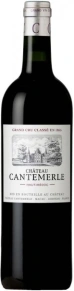 Вино Chateau Cantemerle, AOC, 2006, 0.75 л