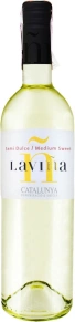 Вино Blanco Semi Dulce, Lavina, DO, 0.75 л