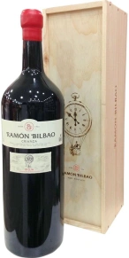 Вино Crianza, Bodegas Ramon Bilbao, DOC, 2017, 5 л (п/у)