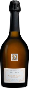 Шампанское Blanc de Blancs Grand Cru Extra Brut, Champagne Doyard, 2009, 0.75 л