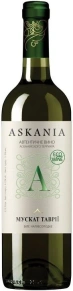 Вино Muskat Tavrii, Askania, 0.75 л