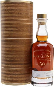 Виски Balvenie, 50 лет, 0.7 л