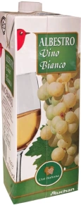 Вино Albestro Bianco, Cielo e Terra, 1 л