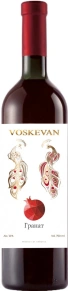 Вино Pomegranate, Voskevan, 0.75 л