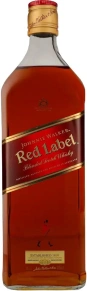 Виски Red Label, Johnnie Walker, 3 л