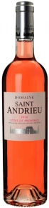 Вино Rose, Domaine Saint Andrieu, AOP, 2014, 1.5 л