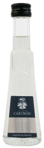 Ликер Cacao Blanc (White), Joseph Cartron, 0.03 л