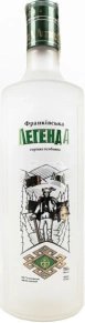 Водка Легенда, Франковская, 0.75 л